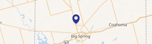 Big Spring, TX 79720