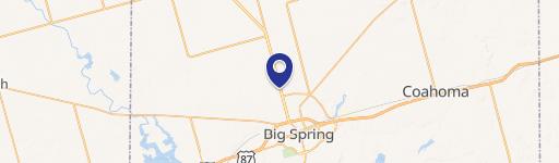 Big Spring, TX 79720
