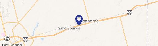 Big Spring, TX 79720