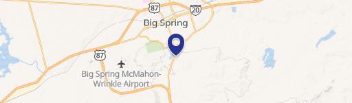 Big Spring, TX 79720