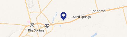 Big Spring, TX 79720