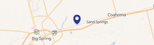 Big Spring, TX 79720