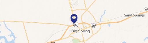 Big Spring, TX 79720