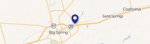 Big Spring, TX 79720