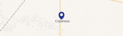 Coyanosa, TX 79730