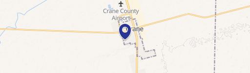 Crane, TX 79731