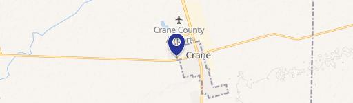 Crane, TX 79731