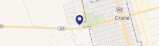 Crane, TX 79731