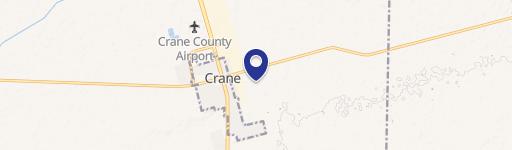 Crane, TX 79731