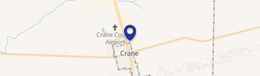 Crane, TX 79731