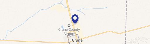 Crane, TX 79731