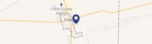 Crane, TX 79731