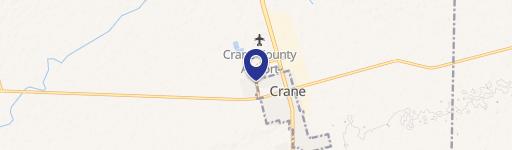 Crane, TX 79731