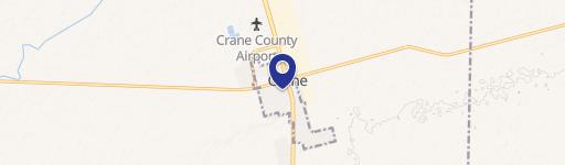 Crane, TX 79731