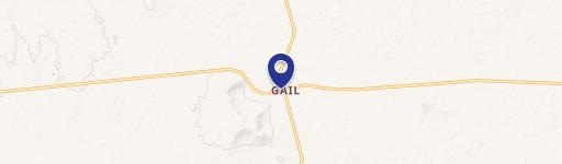 Gail, TX 79738