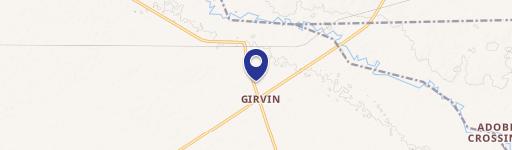 Girvin, TX 79740