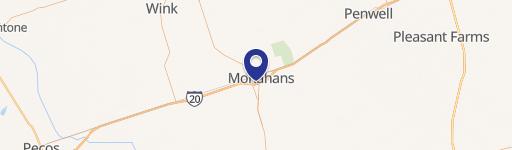 Grandfalls, TX 79742