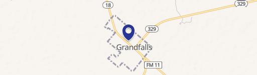 Grandfalls, TX 79742