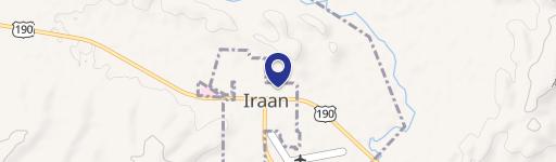 Iraan, TX 79744