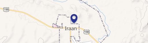 Iraan, TX 79744