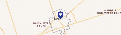 Kermit, TX 79745