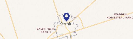 Kermit, TX 79745