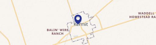 Kermit, TX 79745