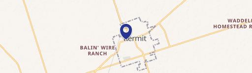 Kermit, TX 79745