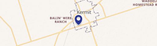 Kermit, TX 79745