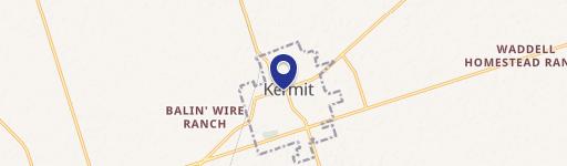 Kermit, TX 79745