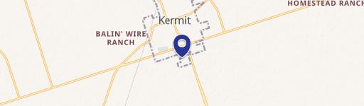 Kermit, TX 79745