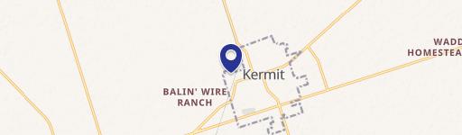Kermit, TX 79745