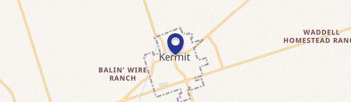 Kermit, TX 79745