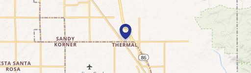 Thermal, CA 92274