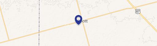 Knott, TX 79748