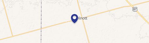 Knott, TX 79748