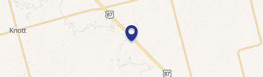 Knott, TX 79748