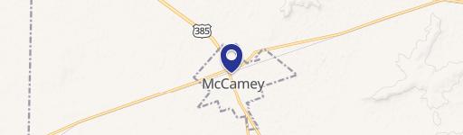Mc Camey, TX 79752