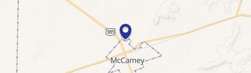 Mc Camey, TX 79752