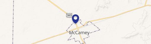 Mc Camey, TX 79752