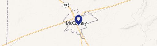 Mc Camey, TX 79752