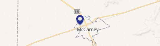 Mc Camey, TX 79752