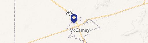 Mc Camey, TX 79752