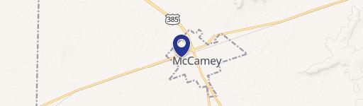 Mc Camey, TX 79752
