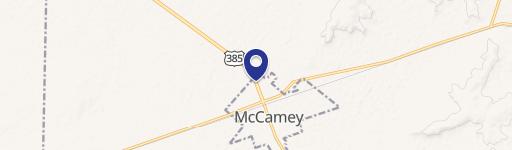 Mc Camey, TX 79752