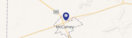 Mc Camey, TX 79752