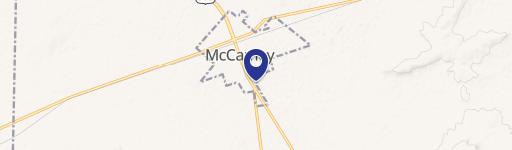 Mc Camey, TX 79752