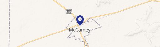 Mc Camey, TX 79752