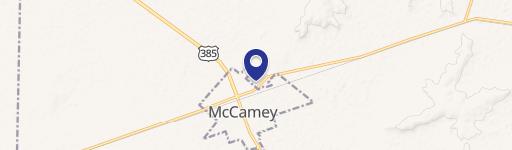 Mc Camey, TX 79752
