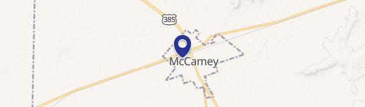 Mc Camey, TX 79752